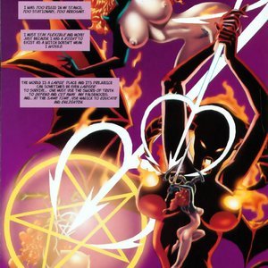 Tarot - Witch of the Black Rose 018 (BroadSword Comics) image 009