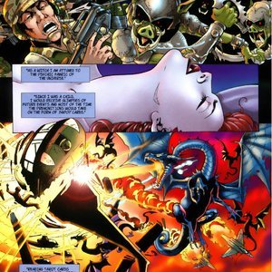 Tarot - Witch of the Black Rose 019 (BroadSword Comics) image 004
