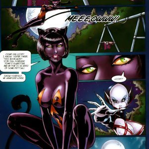 Tarot - Witch of the Black Rose 019 (BroadSword Comics) image 020