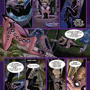 Tarot - Witch of the Black Rose 021 (BroadSword Comics) image 016