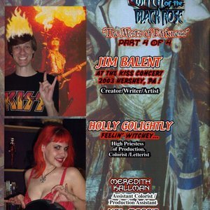 Tarot - Witch of the Black Rose 022 (BroadSword Comics) image 002