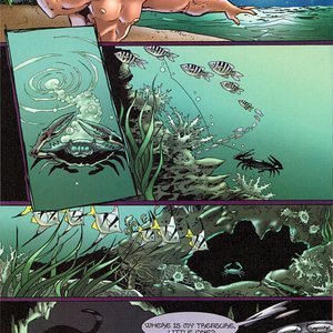Tarot - Witch of the Black Rose 023 (BroadSword Comics) image 021