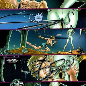 Tarot - Witch of the Black Rose 024 (BroadSword Comics) image 017