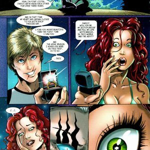 Tarot - Witch of the Black Rose 024 (BroadSword Comics) image 019