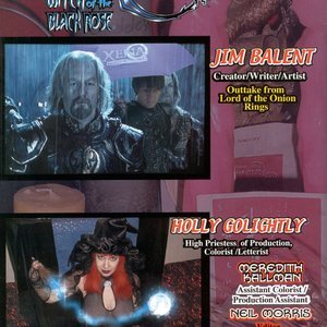 Tarot - Witch of the Black Rose 025 (BroadSword Comics) image 002