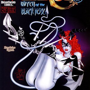 Tarot - Witch of the Black Rose 025 (BroadSword Comics) image 004
