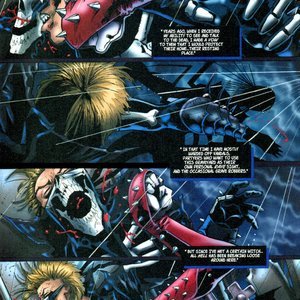 Tarot - Witch of the Black Rose 026 (BroadSword Comics) image 004