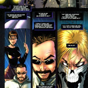 Tarot - Witch of the Black Rose 026 (BroadSword Comics) image 006
