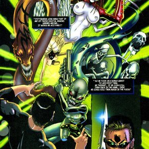Tarot - Witch of the Black Rose 026 (BroadSword Comics) image 008