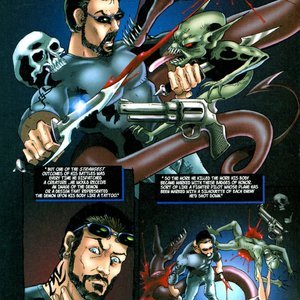 Tarot - Witch of the Black Rose 026 (BroadSword Comics) image 009