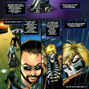 Tarot - Witch of the Black Rose 026 (BroadSword Comics) image 014