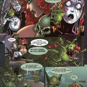 Tarot - Witch of the Black Rose 027 (BroadSword Comics) image 013
