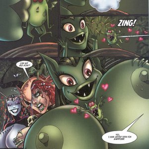 Tarot - Witch of the Black Rose 027 (BroadSword Comics) image 024