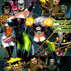 Tarot - Witch of the Black Rose 028 (BroadSword Comics) image 009