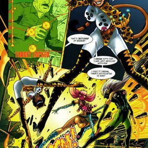 Tarot - Witch of the Black Rose 028 (BroadSword Comics) image 010