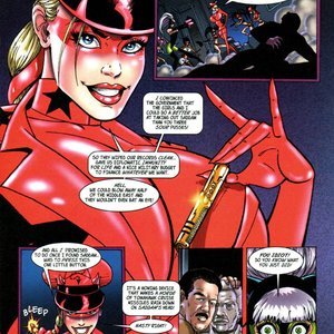 Tarot - Witch of the Black Rose 028 (BroadSword Comics) image 012