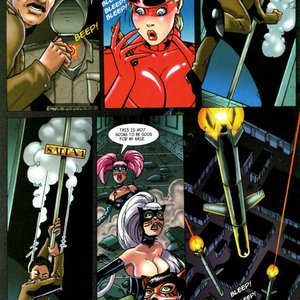 Tarot - Witch of the Black Rose 028 (BroadSword Comics) image 013