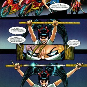 Tarot - Witch of the Black Rose 028 (BroadSword Comics) image 022