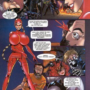Tarot - Witch of the Black Rose 029 (BroadSword Comics) image 012