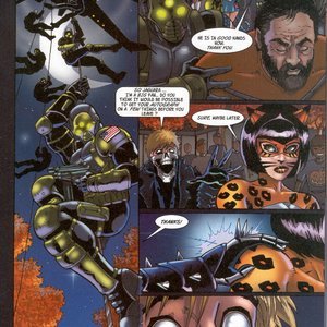 Tarot - Witch of the Black Rose 029 (BroadSword Comics) image 016