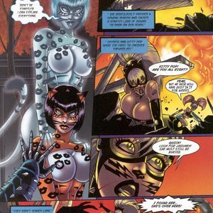Tarot - Witch of the Black Rose 029 (BroadSword Comics) image 017