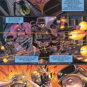 Tarot - Witch of the Black Rose 029 (BroadSword Comics) image 019