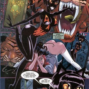 Tarot - Witch of the Black Rose 030 (BroadSword Comics) image 018