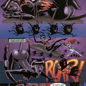 Tarot - Witch of the Black Rose 030 (BroadSword Comics) image 019