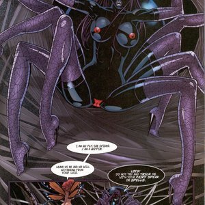 Tarot - Witch of the Black Rose 031 (BroadSword Comics) image 014