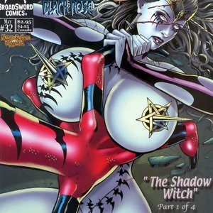 Tarot – Witch of the Black Rose 032 (BroadSword Comics) thumbnail