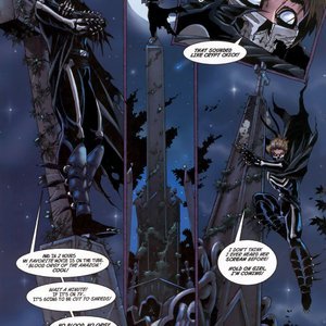 Tarot - Witch of the Black Rose 032 (BroadSword Comics) image 012