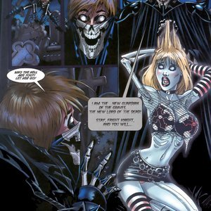 Tarot - Witch of the Black Rose 032 (BroadSword Comics) image 013