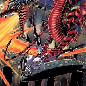 Tarot - Witch of the Black Rose 032 (BroadSword Comics) image 017