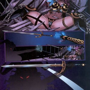 Tarot - Witch of the Black Rose 032 (BroadSword Comics) image 019