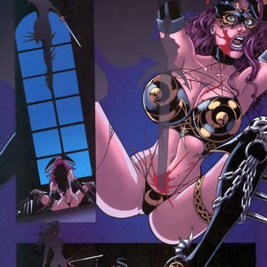 Tarot - Witch of the Black Rose 032 (BroadSword Comics) image 020