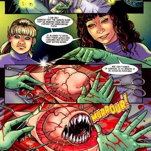 Tarot - Witch of the Black Rose 033 (BroadSword Comics) image 004