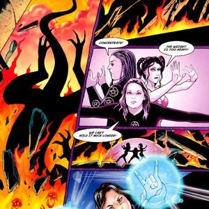 Tarot - Witch of the Black Rose 033 (BroadSword Comics) image 012