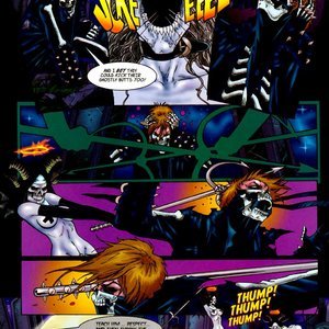Tarot - Witch of the Black Rose 033 (BroadSword Comics) image 017