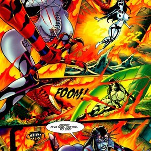 Tarot - Witch of the Black Rose 033 (BroadSword Comics) image 018