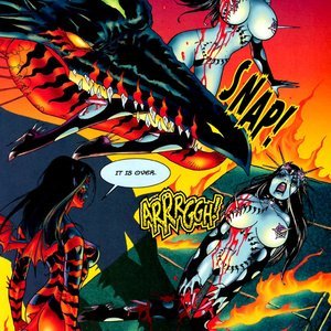 Tarot - Witch of the Black Rose 033 (BroadSword Comics) image 020