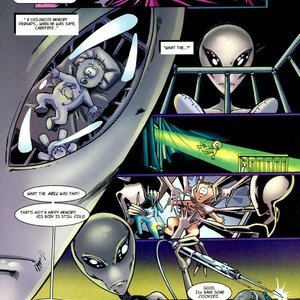 Tarot - Witch of the Black Rose 034 (BroadSword Comics) image 008