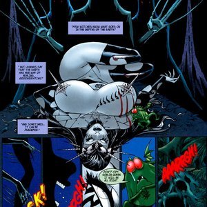 Tarot - Witch of the Black Rose 034 (BroadSword Comics) image 011
