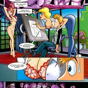 Tarot - Witch of the Black Rose 034 (BroadSword Comics) image 012