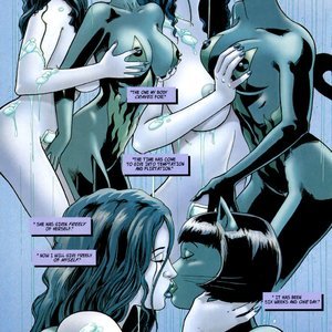 Tarot - Witch of the Black Rose 034 (BroadSword Comics) image 025