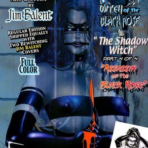 Tarot - Witch of the Black Rose 034 (BroadSword Comics) image 026