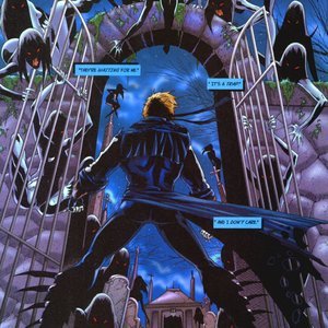 Tarot - Witch of the Black Rose 035 (BroadSword Comics) image 004
