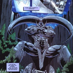 Tarot - Witch of the Black Rose 035 (BroadSword Comics) image 009