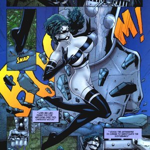 Tarot - Witch of the Black Rose 035 (BroadSword Comics) image 010