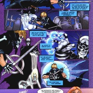 Tarot - Witch of the Black Rose 035 (BroadSword Comics) image 014