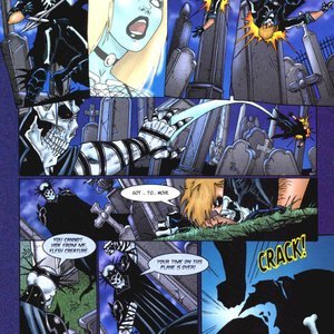 Tarot - Witch of the Black Rose 035 (BroadSword Comics) image 015